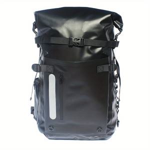 Scuba Pack - 아웃도어 여행 백팩 - 마스크, 물고기 발, 낚싯대, 호흡 튜브를 보관할 수 있는 아웃도어 장비