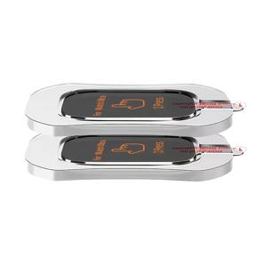 Apple Watch Iwatch Ultra 49mm 강화 유리 액정 보호 필름, 자동 정렬 설치 프레임 포함, 사생활 보호 스크린 보호 필름