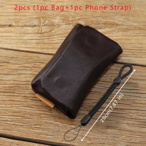 IXUS 100/105/115용 소형 디지털 카메라 수납 가방, 미니 디지털 카메라용, 여행 필수품, 개학 필수품, 여행 및 휴가용, 수납 가방 단품