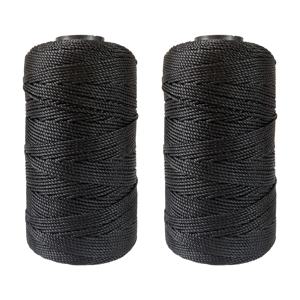 코바늘 실 2개, 시원하고 통기성 좋은 경량 실, 240g, 3중사, 여름 태양 모자, 핸드백, 컵 커버, 쿠션과 같은 DIY 수공예품 코바늘 뜨개질용