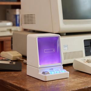 휴대용 블루투스스피커 HR-PC01 / PC스피커/핸즈프리/레트로디자인