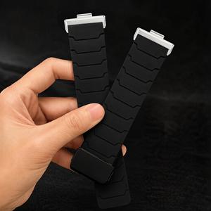 Redmi Watch 6/5/4용 스트랩, 고품질 스마트워치 액세서리, Xiaomi Band 9 Pro/ Pro용 내구성 업그레이드 버전, 야외 활동 전용