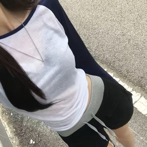 여성을 위한 트렌디한 컬러블록 오프숄더 탑, 루즈핏 캐주얼 베이스 레이어 또는 아우터웨어