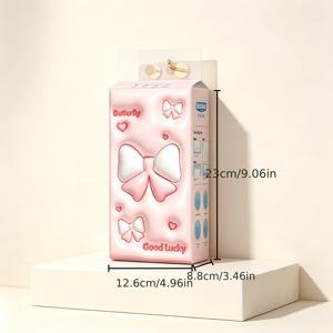 핑크색 걸이형 디스펜서, 대용량 가정용 화장지, 순수 목재 펄프, 방수 및 찢어짐 방지, 주방 핸드 타월