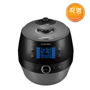 쿠첸 6인용 전기압력밥솥 음성안내기능 CRS-FAWK0671D