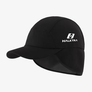 HALKTRA 여성용 가을/겨울 이중 레이어 수직형 오픈 포니테일 야구 모자, 당겨서 내리는 귀덮개 포함 | 아웃도어 플러시 안감 보온 오리부리 모자 | 눈 내리는 날 작업용, 사이클링용, 스키용 보온 모자 | 포니테일 캡