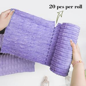 20개입 초대형 롤업 행주, 찢어내는 극세사 타월, 주방 타월, 편리하고 사용하기 쉬움, 재사용 가능, 세탁 가능, 물 얼룩 없음, 뛰어난 흡수력의 헝겊, 자동차, 가정, 차고 또는 상점에 적합, 크리스마스 선물