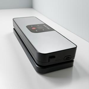 휴대용 충전식 진공 포장기, 건식 및 습식 자동 식품 보존기, 다기능 식품 밀봉기, LED 디스플레이 디자인, 여행 및 캠핑에 적합