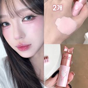 리퀴드 컨실러 2개 세트 고커버 하이라이터 잡티 커버 다크서클 커버 베이스 메이크업
