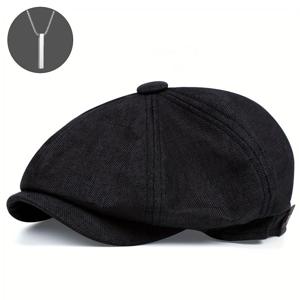2개 팩, 모자와 목걸이, 정교한 베레모 가스파리 Ivy는 가볍고 골프 코스, 하이킹, 택시 운전사에게 적합하며 크리스마스 파티, 축제 의상, 새해 축하 행사 및 겨울 선물로 적합합니다.