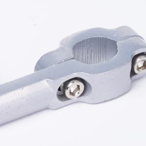 핸들바 연장 브라켓 CNC 알루미늄 합금 장착 브라켓