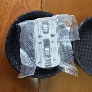 EDC 공명 챔버 마그네틱 슬라이더, 듀얼 진동 기계식 푸시 카드, 휴식을 위한 피젯 장난감, 성인용 휴대용 캐리 가젯
