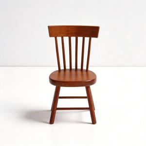 1:12 인형의 집 나무 식탁과 의자, 미니 주방 가구 미니어처 모델, OB11 인형의 집 액세서리, DIY 창의적인 장면 장식 선물