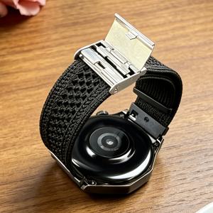 Garmin 6/ 5/3/3 Music Galaxy Watch 7/6/5/4/FE 44Mm 40Mm/Watch / 6 Classic 47Mm 43Mm/ Huawei Watch GT 65432 2E 46Mm 밴드용 20Mm 22Mm 스트랩
