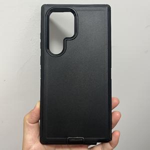 갤럭시 S23 S22 울트라 5G S22 S21 S20 플러스용 헤비듀티 러그드 터프 아머 충격방지 케이스