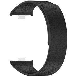 Redmi Watch 6/5/4/ Xiaomi 8 Pro/9 Pro 투톤 리치 패턴 실리콘 스트랩, 웨어러블 교체용 손목 밴드, 다양한 색상 옵션, 스포츠 및 비즈니스 모두에 적합, 편안한 착용감, 남녀 공용