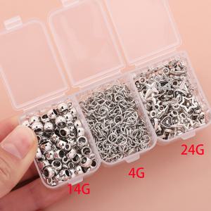 42g 약 220개/박스 펜던트, 점프 링, 삼방향 커넥터 혼합 콤보 세트, 아연 합금 액세서리, 펜던트, 주얼리 테일 체인 펜던트, DIY 팔찌, 목걸이, 귀걸이, 열쇠고리용 다양한 주얼리 참, 주얼리 제작 공예용품, 주얼리 제작용 펜던트, 정교한 펜던트 디자인, 선물용 액세서리 제작, 명절 선물