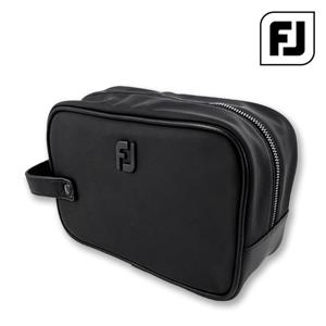 풋조이 FJ 후크 골프 파우치 31453 블랙