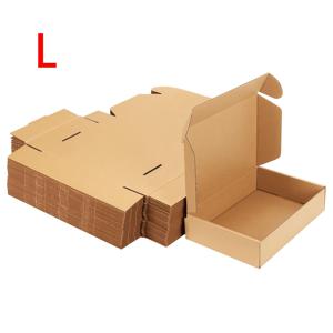 15개입 두꺼운 갈색 골판지 선물 상자, 다양한 크기로 제공 (몇몇은 9인치 이상), 대용량 튼튼한 포장 상자, 결혼식, 크리스마스, 파티 및 소매 포장, 도매에 적합
