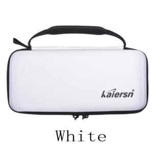 Kaiersn 골프공 및 액세서리 케이스 후크 포함 - 골프 티, 디봇 도구, 장갑 홀더에 적합한 다중 수납공간 | 코스 귀중품용 보관함 | 골프 코스, 연습용 컴팩트 홀더 (//)