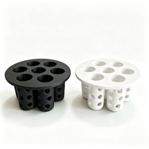 수경 양파 마늘 모종 재배용 몰드 2개, 주방 발코니용 DIY 원예 도구, 간편한 실내 재배, 가정 원예 수경 재배 시스템 액세서리