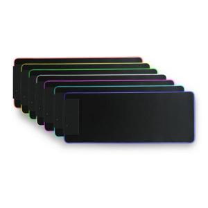 RGB 무선 초고속 충전 고급 장패드 GWC-X20 7컬러