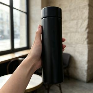 이 17Oz 스테인리스 스틸 텀블러는 304 스테인리스 스틸로 제작되었으며, 하루 종일 음료를 마실 수 있는 대용량 디자인을 특징으로 합니다. 편리한 차를 내는 독립형 티 스트레이너가 내장되어 있습니다. 두꺼운 밀폐 구조로 차가운 음료를 오래 보관할 수 있습니다.