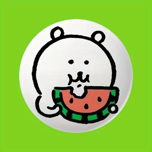 한정판 남성용 레트로 애니메이션 수박 곰 브로치 - 내구성 강한 메탈 핀, 청바지, 모자, 백팩에 적합 - 애니메이션 팬을 위한 귀여운 수집용 선물, 할로윈/생일/크리스마스 선물 - 희귀 수집용 액세서리 (레트로 애니메이션 스타일)