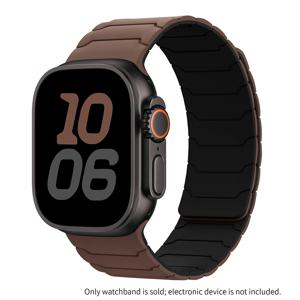 스마트 워치 스트랩, Apple Watch S11/10/9/8/7/6/5/4/3/2/1/Se/Ultra 2 호환, 통기성 스포츠 땀 방지 교체 밴드 풀 사이즈 38/40/41/42/44/45/46/49mm 스포츠 스트랩, 남녀 공용. 편안하고 편리함