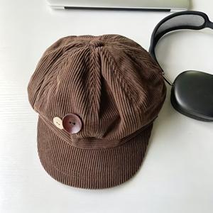 크리스마스 여성용 뉴스보이 캡 빈티지 팔각형 베레모 모자, 가을 겨울 여행 쇼핑 통근 스트리트웨어 데일리 복장용으로 따뜻함