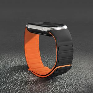 Xiaomi Mi Band 10/9/8 NFC 스마트 워치용 교체 스트랩 - 조절 가능한 자석 실리콘 밴드, /9/10 NFC 스마트 워치 호환, 안전한 자석 잠금, 14가지 색상 제공