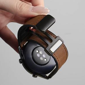 6/5/4/3, 샤오미 워치, 2 40mm 44mm/ 3 41mm/ 42mm/ 기어 S2 화웨이 워치 GT GT2 GT3 42 46mm 스마트 워치 스트랩 Pro GT3 Pro 46mm 42mm 호환 22mm/20mm 합성 스트랩