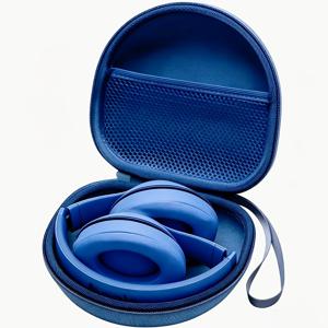 Lux ANC/Beats/Jbl/Tozo//Picun/ 노이즈 캔슬링 오버이어 접이식 헤드폰 가방 호환 헤드폰 헤드셋 케이스
