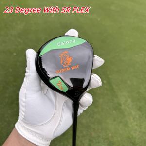 슈퍼랫 골프 우드 15 19 23 26도 65g 그래파이트 샤프트 SR 플렉스 헤드커버 RH 골프 클럽