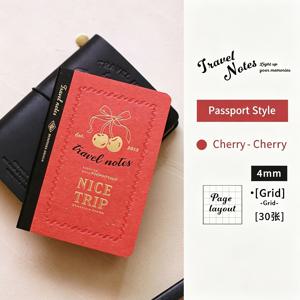 레트로 여행 저널 노트북, 스탠다드 & 여권 사이즈, 여행객을 위한 빈티지 하드커버 그리드/공백 노트북, 다양한 색상 옵션의 미적 포켓 다이어리, 저널링, 일기 작성, 스케치용