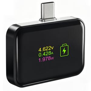 스마트 USB-C 고속 어댑터, 과충전 보호 및 배터리 건강 보호기능 포함, iPhone, Huawei, 태블릿, 노트북, Type-C 기기에 적합 - 자동 전원 차단, 과충전 차단, 스마트폰, 태블릿, USB-와 호환 가능