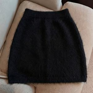 패셔너블하고 우아하며 편안하고 스타일리시한 미니 스커트, 하이웨이스트 몸매를 돋보이게 하는 에이라인 엉덩이를 감싸는 스커트, 우아한 미니 스커트, 데이 섹시한 원단 스커트, 겨울 여성 스커트, 가을/겨울 여성 스커트, 가을 여성 스커트, 겨울 여성 스커트, 새로운 패셔너블한 원단 스커트