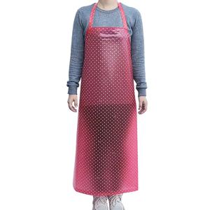 1개 PVC 앞치마, 확장형 투명 앞치마 105 X 70Cm
