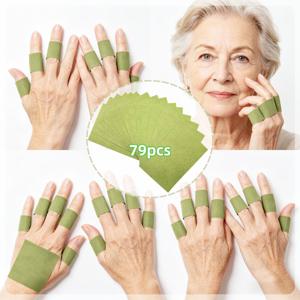 79개 키네매틱 너클 패드, 스포츠 애호가, 노인, 장시간 그립, 힘 가하기, 하중 견디기, 장기간 고주기도 반복적인 손가락 움직임, 장시간 키보드 타이핑 및 마우스 사용, 장시간 필기, 잦은 타이핑, 지속적인 손의 힘 발휘, 피트니스 역도, 암벽 등반, 농구/배구/테니스와 같은 볼 스포츠, 사이클링 애호가용, 다양한 그립과 힘 가하기용으로 설계됨