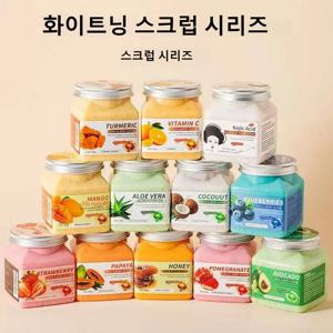 전신 각질 제거 및 '닭살'(모공각화증) 케어를 위한 딥 클렌징 바디 스크럽