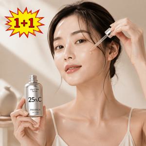 1+1 고함량 비타민C 앰플 비타민C 세럼 에센스 수분 케어 비타민씨 앰플