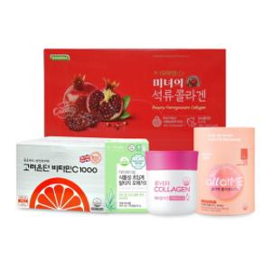 이너뷰티 & 건강케어 특가전  (비타민/콜라겐/오메가3 外)