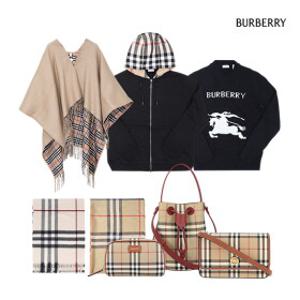 [버버리 의류]클래식한  BURBERRY 지갑/벨트/가방/의류 특가전