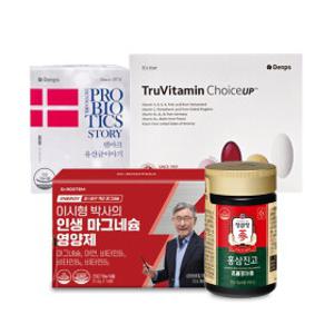 [TV쇼핑] 광클앵콜전이 부른 건강식품  컬렉션 오쏘몰/덴프스 外
