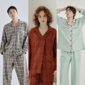 [파자마 초특가딜] 울랄라파자마/마리끄/라페어/솔브 外 사랑스러운 FW 파자마 최대혜택으로 만나기 ~57%