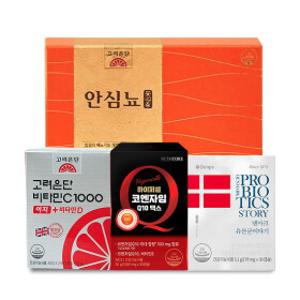 건강한데이 덴프스/닥터린/고려은단 건강기능BEST