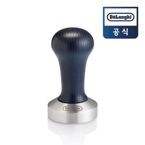 [드롱기] 우드 탬퍼 (드롱기 반자동 커피머신/스테인레스베이스/51mm)