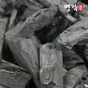 가마직영 국산 명작 참나무 백탄 참숯 7kg 바베큐 숯 캠핑 식당