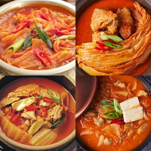 [서민갑부 방영] 수원맛집 신사강 김치찌개/김치찜/만능김볶