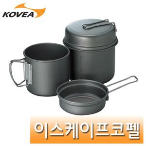 코베아 이스케이프 경질코펠 1∼2인용 코베아코펠